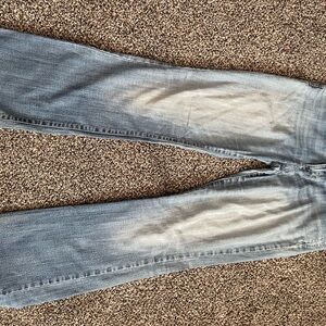 Levi's Blue Denim Jeans